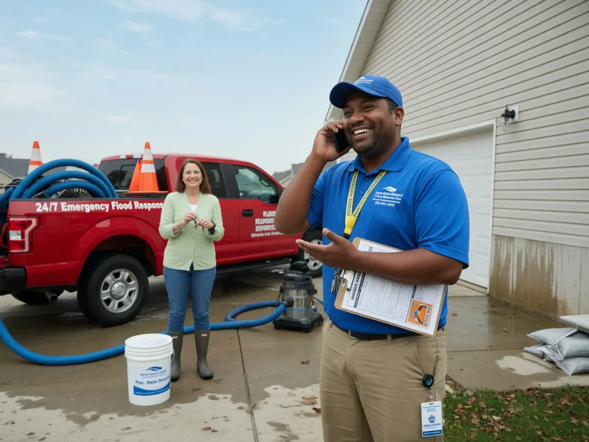 Storm Damage Water Removal Homewood, CA FAQs